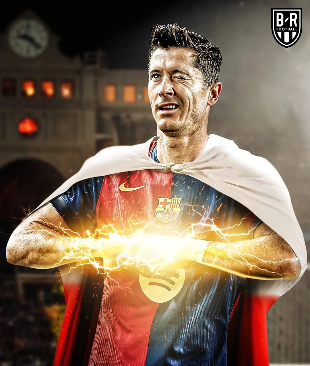 莱万多夫斯基迎来五赛季高光表现，尤文图斯球迷沸腾！的简单介绍